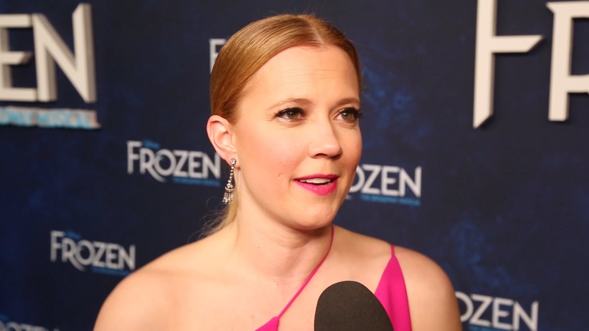 Still - The Broadway.com Show - Frozen